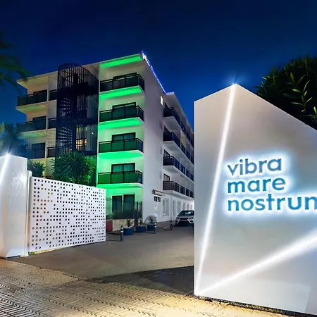 Vibra Mare Nostrum Hotel Playa d'en Bossa