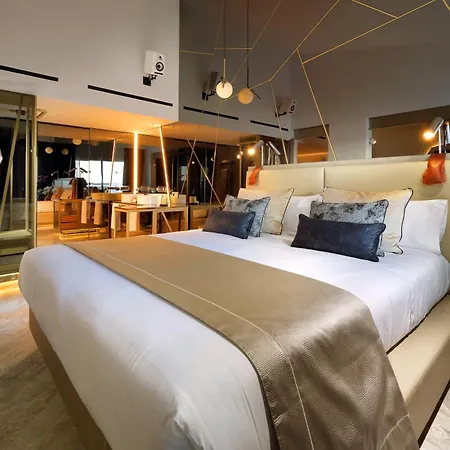 Hotel The Unexpected Ibiza - Adults Only - Ushuaia Club Entrance Included 5*