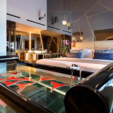 Hotel The Unexpected Ibiza - Adults Only - Ushuaia Club Entrance Included Playa d'en Bossa