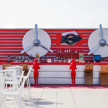 Hotel The Unexpected Ibiza - Adults Only - Ushuaia Club Entrance Included Playa d'en Bossa