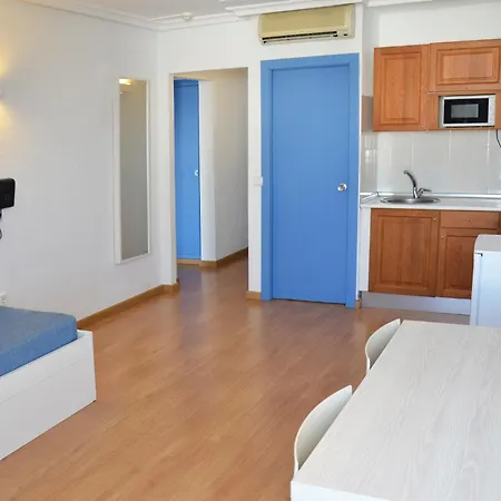 Aparthotel Vibra Tivoli 3*