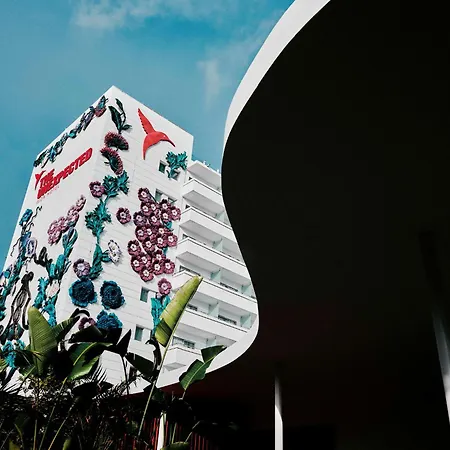 The Unexpected Ibiza - Adults Only - Ushuaia Club Entrance Included Hotel Playa d'en Bossa