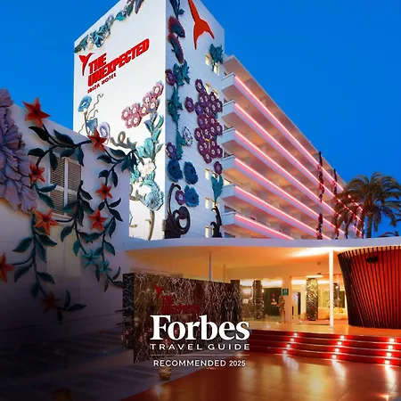 The Unexpected Ibiza - Adults Only - Ushuaia Club Entrance Included 5*