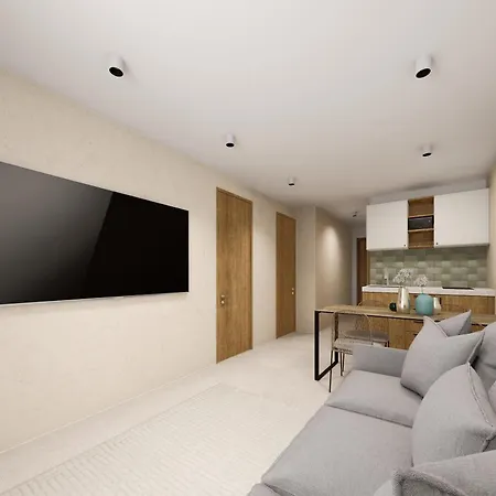 Apartamento Malacosta - Mc *