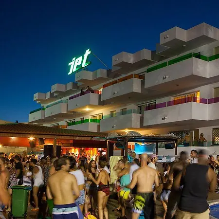 Jet - Adults Only Playa d'en Bossa