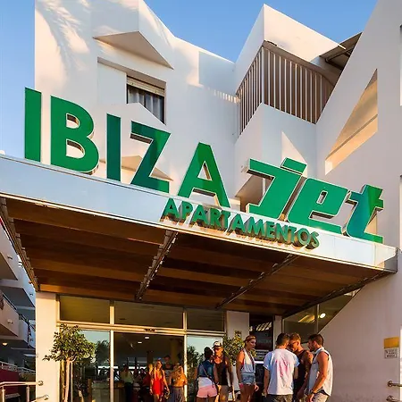 Jet - Adults Only Playa d'en Bossa
