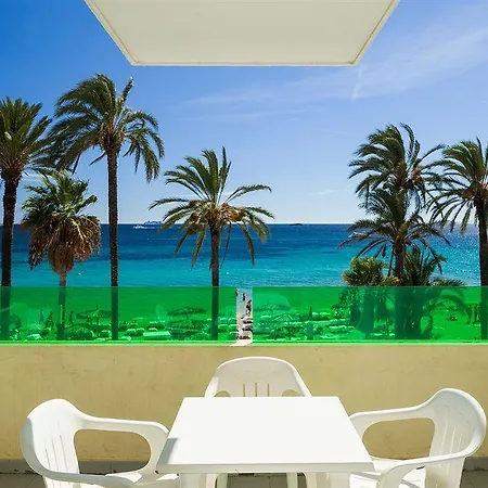 Jet - Adults Only Aparthotel Playa d'en Bossa