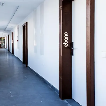 Ebano Apartments&spa 4*