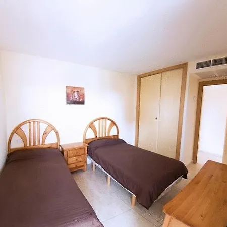 Apartamento Regina Park Playa d'en Bossa