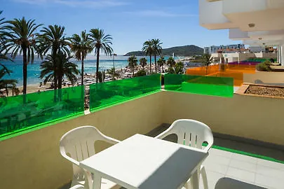 Jet - Adults Only Aparthotel Playa d'en Bossa