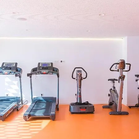 Ebano Apartments&spa 4*