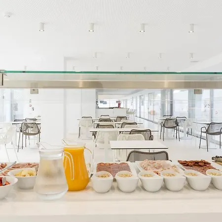 Ebano Apartments&spa Aparthotel Playa d'en Bossa