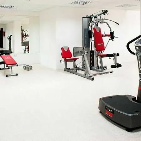 Ebano Apartments&spa Aparthotel 4*