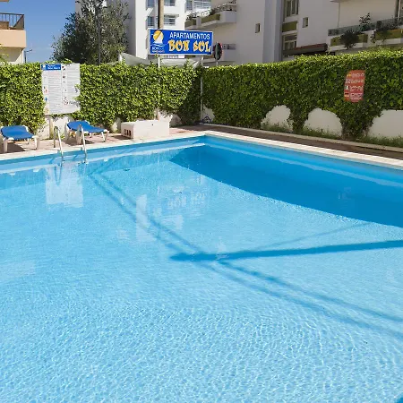 Aparthotel Line Bon Sol - Ab Group Playa d'en Bossa