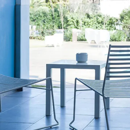 Ebano Apartments&spa 4* Playa d'en Bossa