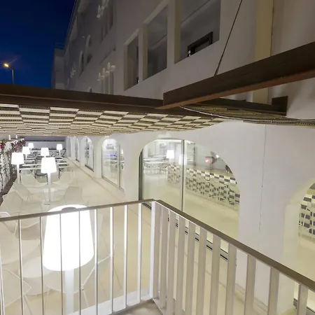 Aparthotel Ebano Apartments&spa Playa d'en Bossa