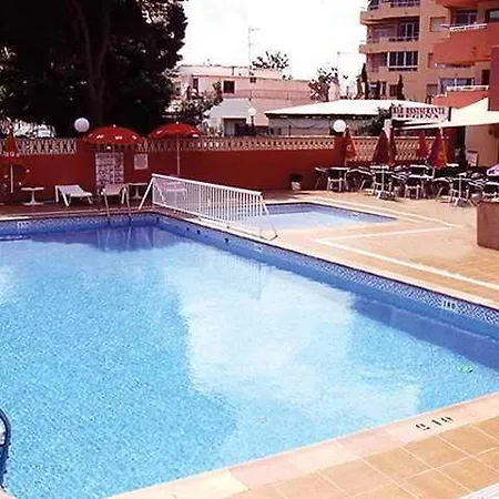 Regina Park Apartamento Playa d'en Bossa