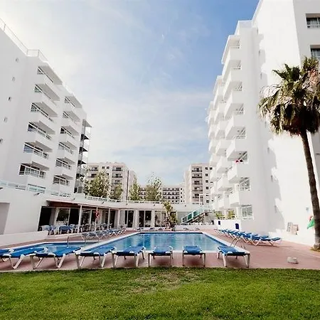 Aparthotel Vibra Tivoli 3*