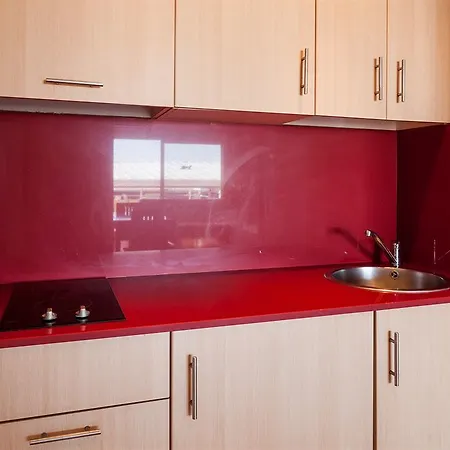 Aparthotel Jet - Adults Only 3*