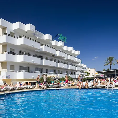 Jet - Adults Only 3* Playa d'en Bossa