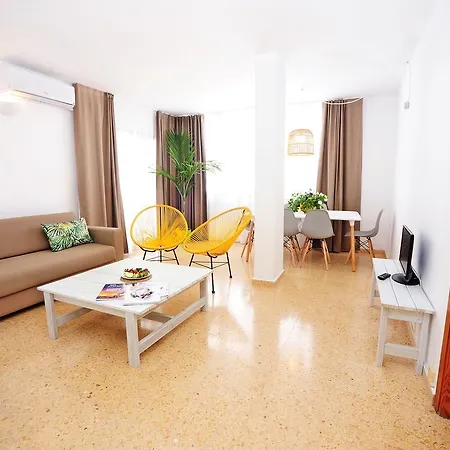 Aparthotel Escondidos Ibiza Platja d'en Bossa