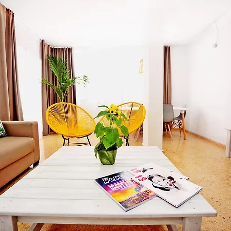 Escondidos Ibiza 3* Platja d'en Bossa