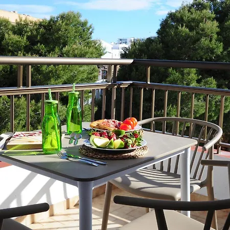 Escondidos Ibiza Aparthotel Platja d'en Bossa