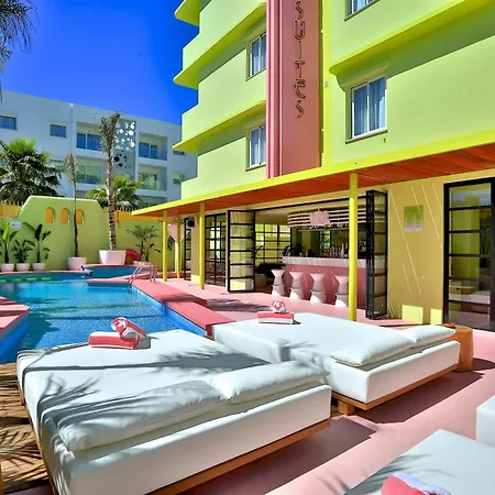 Tropicana Ibiza - Adults Only Hotel