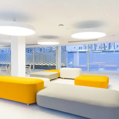 Ebano Apartments&spa Playa d'en Bossa