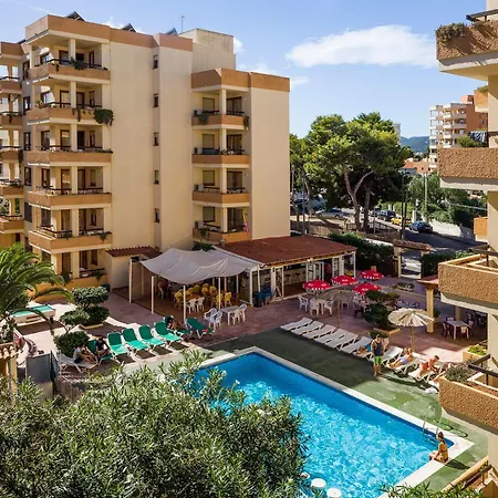 Arlanza - Only Adults Apartment Playa d'en Bossa