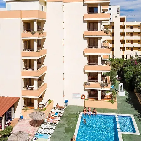Arlanza - Only Adults Apartment Playa d'en Bossa
