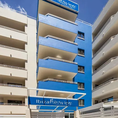 Ibiza Heaven (adults Only) Playa d'en Bossa