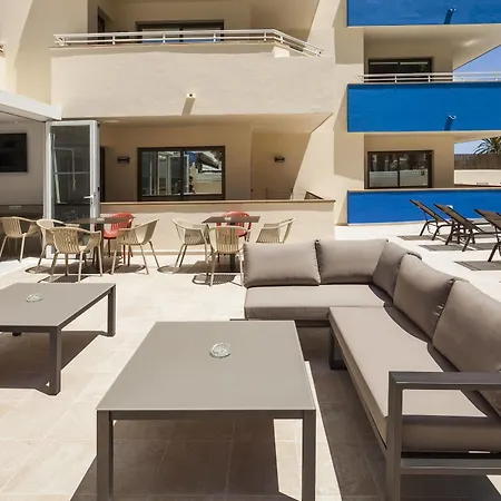 Ibiza Heaven (adults Only) Playa d'en Bossa