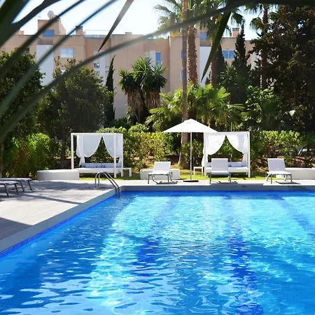 Aparthotel Vibra Tivoli Playa d'en Bossa