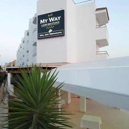 My Way Luxury Ibiza - Ab Group
