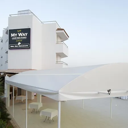 My Way Luxury Ibiza - Ab Group Apartment Playa d'en Bossa