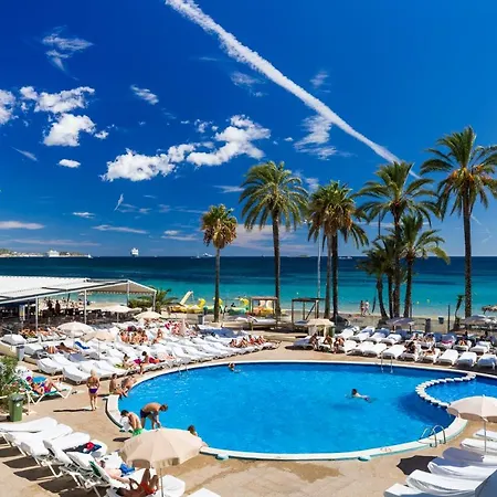Aparthotel Jet - Adults Only Playa d'en Bossa