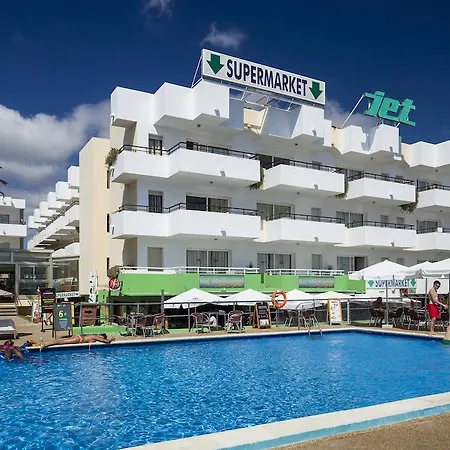 Aparthotel Jet - Adults Only