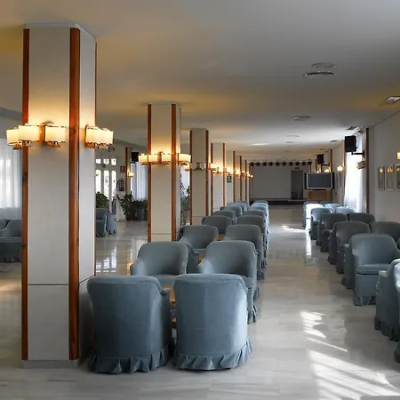 Hotel Grand Palladium White Island & Playa d'en Bossa
