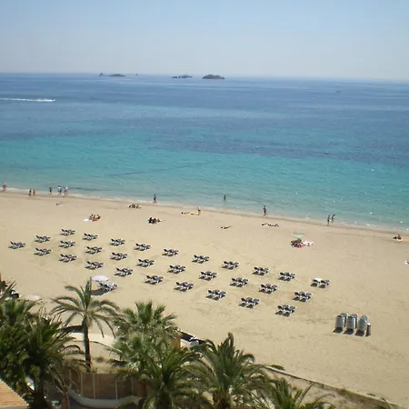 Hotel Grand Palladium White Island & Playa d'en Bossa