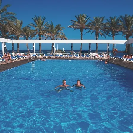 Grand Palladium White Island & Playa d'en Bossa
