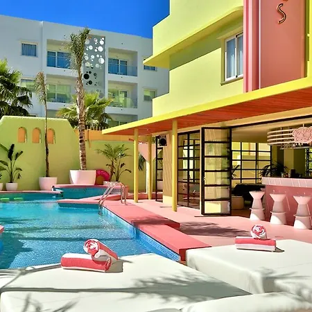 Hotel Tropicana Ibiza - Adults Only 4*