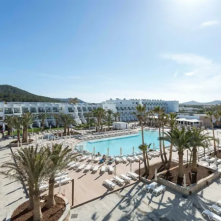 Hotel Grand Palladium White Island & Playa d'en Bossa