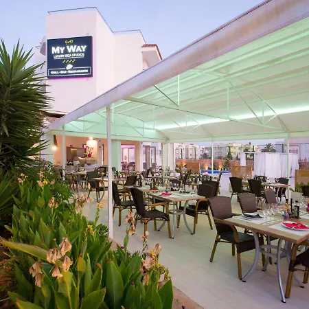 My Way Luxury Ibiza - Ab Group