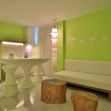 Hotel Tropicana Ibiza - Adults Only 4*