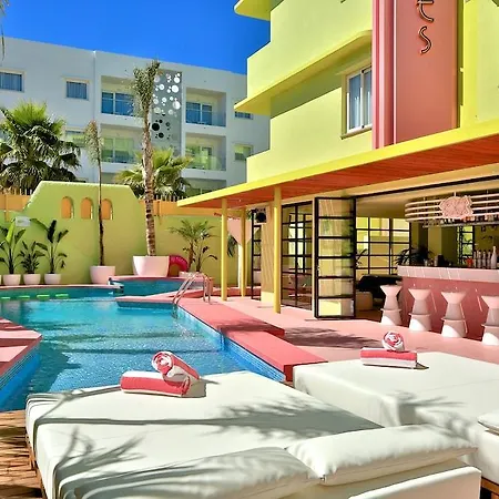 Tropicana Ibiza - Adults Only 4* Playa d'en Bossa