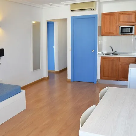 Apartamento Vibra Tivoli 3*