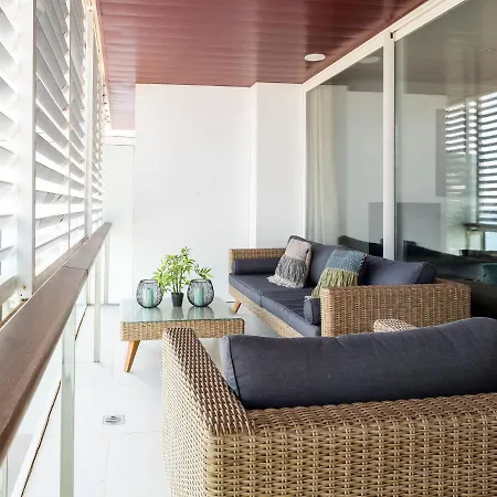 Belvilla By Oyo Beachfront Apartment *