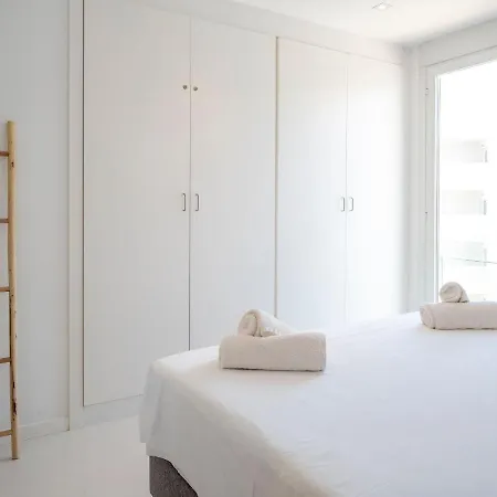 Apartment Belvilla By Oyo Beachfront Playa d'en Bossa