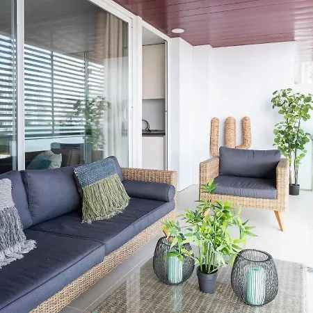 Belvilla By Oyo Beachfront Playa d'en Bossa